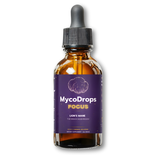 MycoDrops - Focus